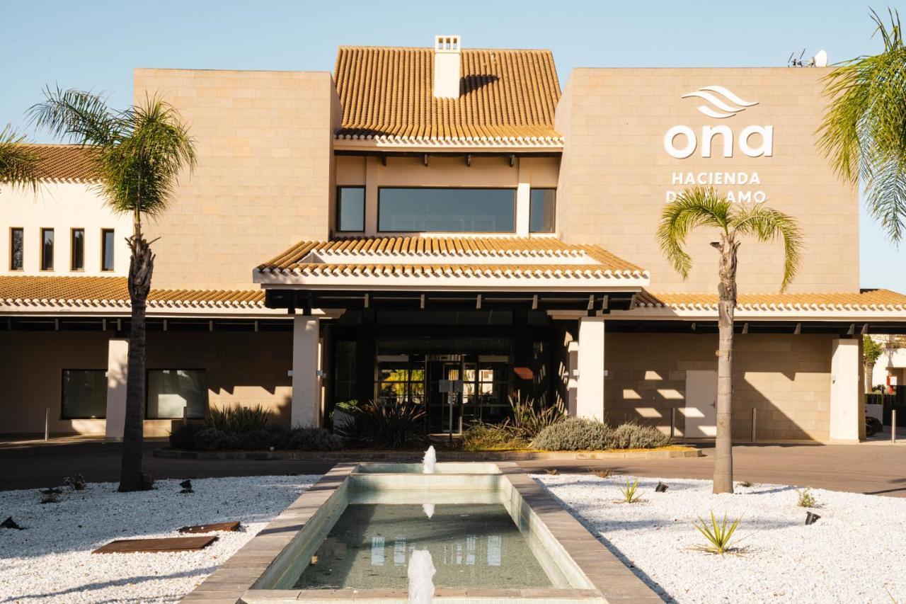 Ona Hacienda Del Alamo Golf Resort Fuente Alamo  Extérieur photo